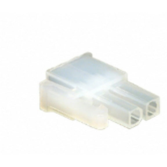 Pack of 10 39-01-2025 Connectors 2 Rectangular - Housings Receptacle Natural