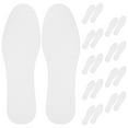 thumbnail image 1 of 20 Paires d'Insertions de Chaussures Remplaçables Inserts de Chaussures Jetables Coussinets de Chaussures Fins Doublures de Chaussures, 1 of 8