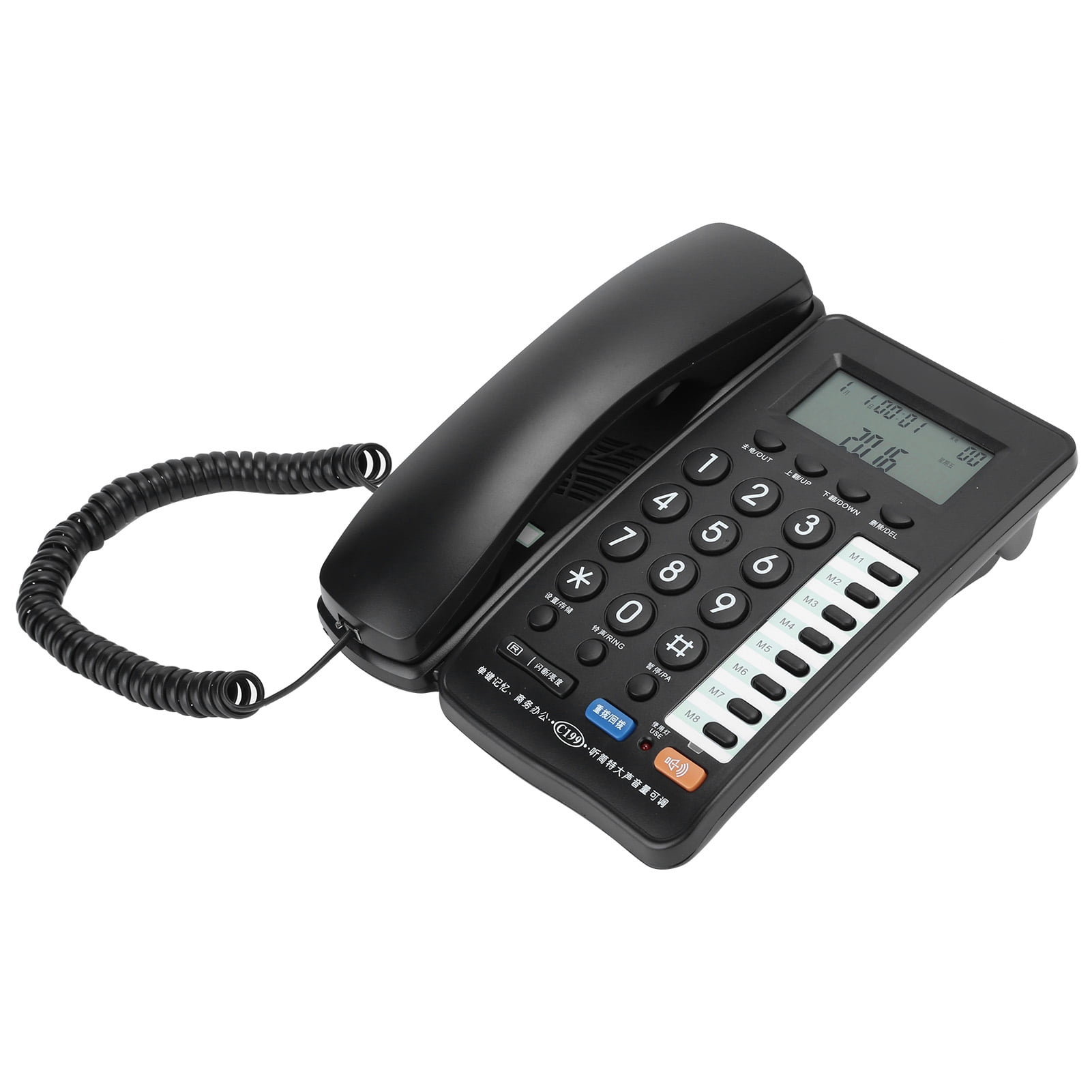 Fully Refurbished AT&T 974 4-Line Phone 89-0413-00 