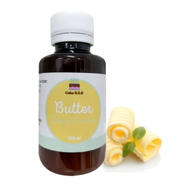 Butter Emulsion, 100 ml