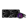 thumbnail image 2 of NZXT Kraken Z63 Black - Liquid Cooler with LCD Display, 2 of 7