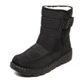thumbnail image 1 of High Top Non-Slip Snow Boots High Tube Watertight Women's Boots Cotton Shoes, 1 of 3