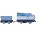 thumbnail image 2 of Thomas & Friends Kenji Motorized Toy Train, Battery-Powered Engine & Tender, 2 of 6