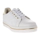 thumbnail image 4 of Tenis Andrea color blanco con detalles dorados 27.0 Dorothy Gaynor Tenis Andrea color blanco con detalles dorados 27.0, 4 of 6