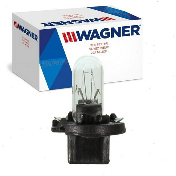 Wagner Lighting - Standard Miniature Lamps (PC74)