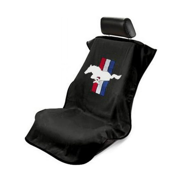 Seat Armour SA100MUSB Housse de Siège Mustang Poney Noir