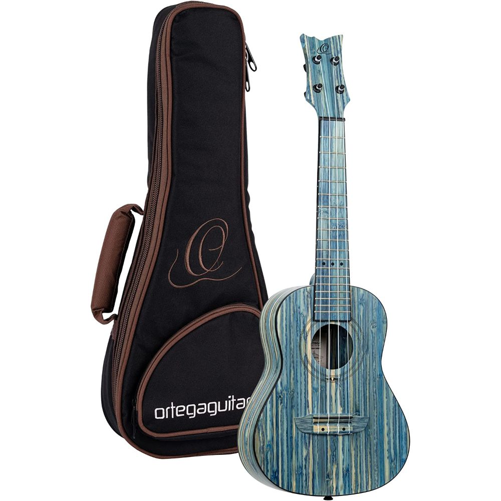 Bamboo Series All Solid Concert Ukulele w/ Bag