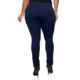 thumbnail image 2 of 1826 Jeans Women’s Plus Size Moleton Pants Cotton French Terry Plus Size, 2 of 2
