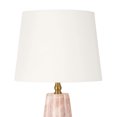 thumbnail image 3 of Regina Andrew 13-1461 Joelle 18" Tall Buffet Table Lamp - Pink, 3 of 4