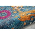 thumbnail image 6 of Nourison Passion Floral Denim 8' x 10' Area Rug, (8x10), 6 of 6