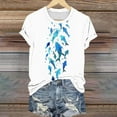 thumbnail image 5 of My Orders Cute Summer Tops for Women, Grey Shirts for Women Crop Top Workout Shirts Women Pack Women Summer Tops Sexy Generic Brand Tops for Women, 5 of 5