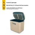 thumbnail image 6 of RTIC 8 QT Hard-Sided Personal Cooler, Fits 12 Cans, Road Trip, Beach/Marine, 6 of 9