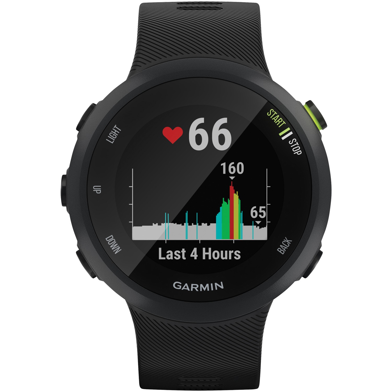 Forerunner® 45 GPS Running Watch in Black - image 4 of 11