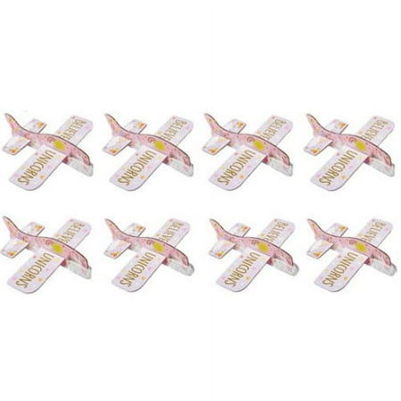 Magical Unicorn Mini Gliders / Favors (8ct)