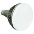thumbnail image 1 of Verbatim Br40 2700k Led Lamp - Frosted - Warm White - 5 W - 110 V Ac - E26 (98180), 1 of 2