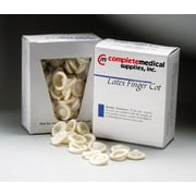 GF HEALTH PRODUCTS Finger Cots X-lg Bx/144
