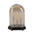 thumbnail image 1 of World Interiors ZWGET306-4 Element Industrial Modern Table Lamp, Black, 1 of 1