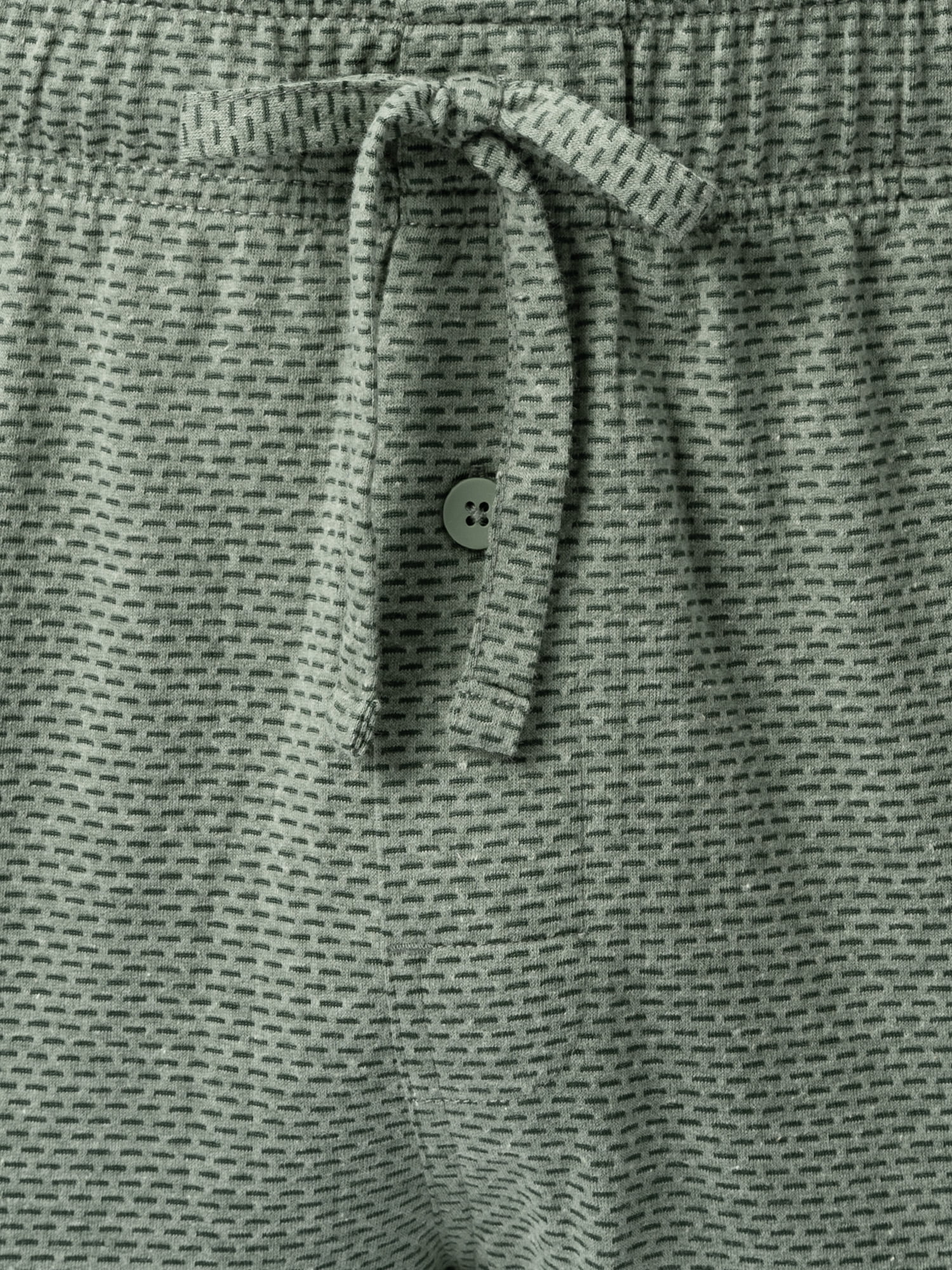 Fruit of the Loom Men's and Big Men's Breathable Mesh Knit Pajama Pants, Sizes S-5XL