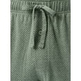 thumbnail image 6 of Fruit of the Loom Men's and Big Men's Breathable Mesh Knit Pajama Pants, Sizes S-5XL, 6 of 8