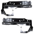 thumbnail image 2 of OEM Grade Front Left Outer and Front Right Outer Bumper Bracket Compatible With GMC Sierra 1500 Denali 6 Cyl 3.0L Sierra 1500 Elevation 6 Cyl 3.0L 2022-2024 By GM1066221 GM1067221, 2 of 8