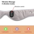 thumbnail image 3 of Almohadilla de calentamiento facial, envolta de calefacción de la ara 3 configuraciones de calor portátiles para muelas del juicio, 3 of 7