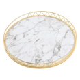 thumbnail image 1 of Round Household Simple Snack Dried Fruit Plate,B,L, 1 of 5