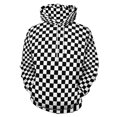thumbnail image 3 of Sudadera con capucha con estampado 3D de la bandera nacional de EE. UU. para hombre y mujer, sudadera con estampado de rayas de hongos, sudaderas de manga larga, sudaderas con capucha Harajuku, jersey, 3 of 5
