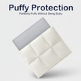 thumbnail image 2 of JIYE Home Cloud-Soft Padded Laptop Sleeve with Magnetic Closure for 13-14 in Laptops, 14.6 x 10.6 in, 1 Pack, 2 of 10