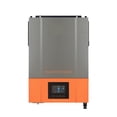 thumbnail image 1 of 6.2KW Hybrid Solar Inverter Pure Sine Wave Inversor 48V 230VAC PV Input Max 500vdc MPPT 120A Solar Controller Support Li ,Easy to Installation, 1 of 6