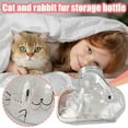 thumbnail image 2 of Boîte à Souvenirs Commémorative, Conteneur pour Poils d'Animaux, Souvenir, Cendres, pour Chats g Urnes Commémoratives, 2 of 8
