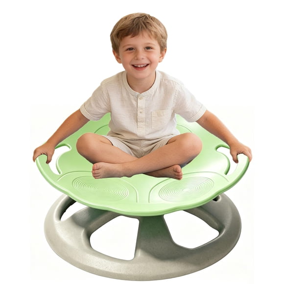 Silla sensorial giratoria FERUERW para niños autistas