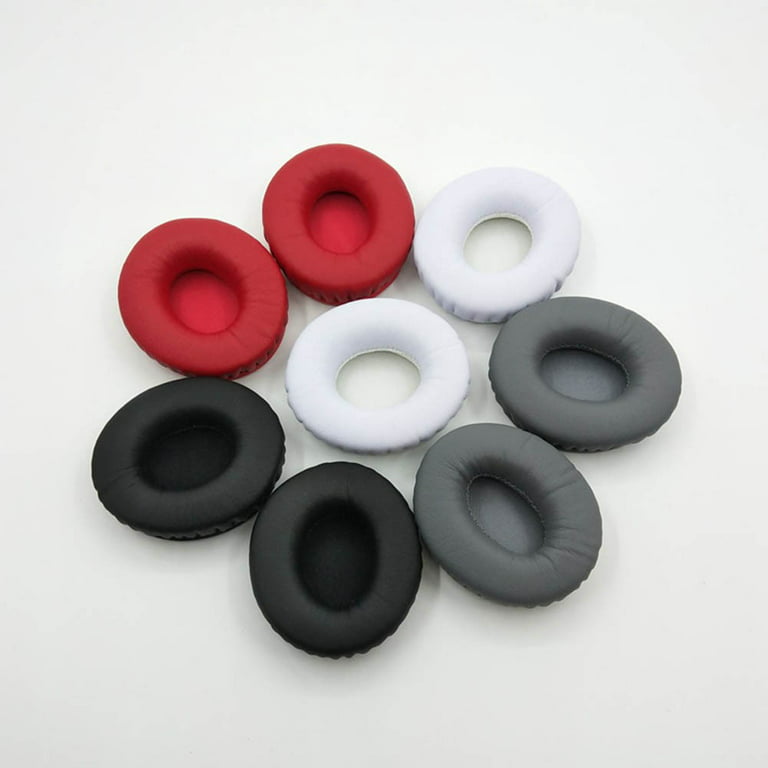 Replacement Ear Pad Cushions for Beats by Dr.Dre Solo 1.0 Wireless  Headphones