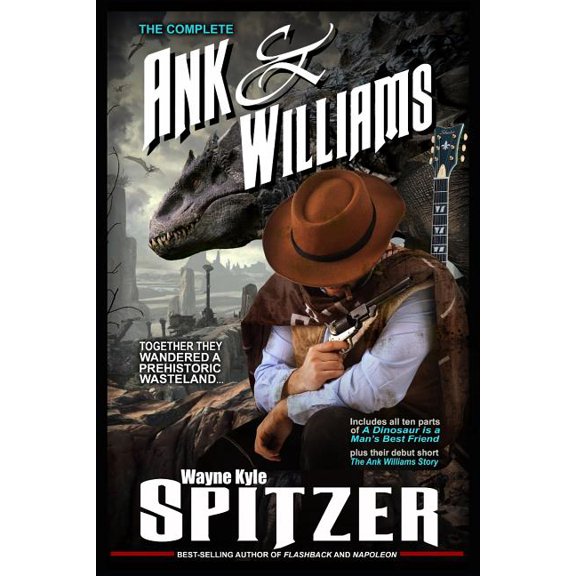 The Complete Ank and Williams (Paperback)