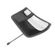 thumbnail image 2 of 1Pair Front Seat Lock Backrest Switch Trim Cover for - W204 C204 W207 C207 09-16 A2079108606 A207910850, 2 of 5