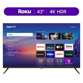 TCL 43インチ 4K スマートテレビ Amazon.com: TCL 43