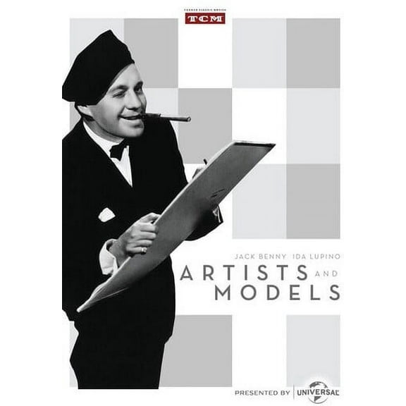 Artists & Models (DVD), Universal, Comedy