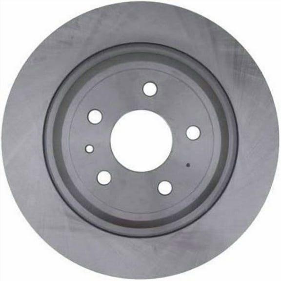 Raybestos 681012R Professional Grade Disc Brake Rotor Fits select: 2013-2016 FORD FUSION SE, 2017-2020 FORD FUSION