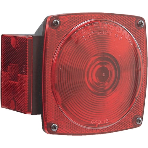 Anderson Under 80" Combo Rear Light