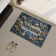 thumbnail image 5 of Felpudo Absorbente de Poliéster Suave para Baño, Secado Rápido, Fácil de Limpiar, para Uso En Interiores y Exteriores, Elegante Decoración para El Hogar., 5 of 6