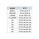 White Mark Universal PS1301-07-1XL Plus Yanette Top & Tunique, Fuchsia - 1XL – image 5 sur 5
