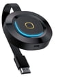 thumbnail image 1 of Dispositivo de co-pantalla inalámbrica 5G HDMI push treasure conexión wifil de doble frecuencia proyector de TV código de escaneo de una tecla, 1 of 2