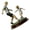 A, variant on Father and Child Figurine Resin Playing Statue Home Decor Collectible Sculpture for Living Room Bedroom for Father'S Day Birthday 2026 New Kilougeis