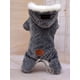 thumbnail image 2 of Pet Four-legged Clothes For Dogs And Cats With Thickened , Winter Warm Clothes For Small Dogs And Cats, 2 of 4