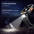 thumbnail image 2 of Reloj Inteligente Smart Watch Reloj Militar Para Hombre Blackview W60 Bluetooth Black 2.1 Sports, Ip68, 900mah, relojes inteligentes militares, relojes inteligentes con linterna, 2 of 8