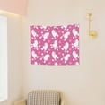 thumbnail image 3 of Easygdp Cute Poodle Dog Tapestrys Boutique Decor Wall Hanging for Living Room Bedroom Office Decor 29x37in, 3 of 8
