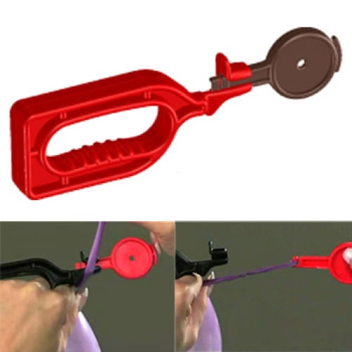 The Balloon Tool Instant Balloon Tying Tool