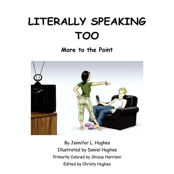 Literally Speaking Too (Paperback)