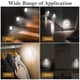 thumbnail image 5 of Luces con sensor de movimiento Bestendony recargables, paquete de 4, 5 of 7