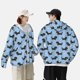 thumbnail image 4 of Balery Dachshund Dog Sudadera ligera de manga larga con capucha y protección solar UPF 50+ para hombre y mujer, ideal para pesca y running-Medium, 4 of 7