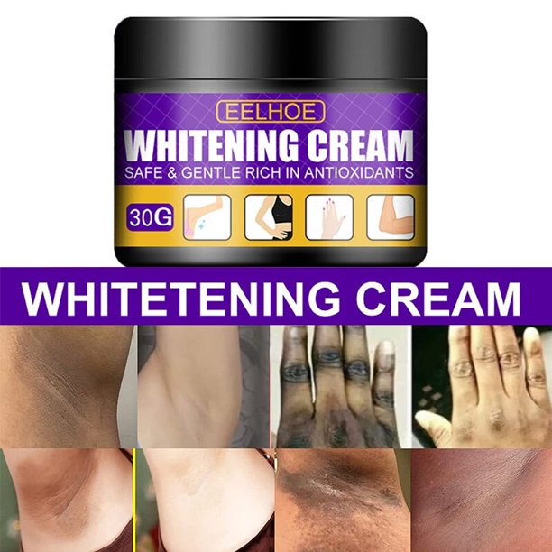 BIOAQUA-Crema para eliminar manchas de acné, crema para el cuidado de la piel, tratamiento para el acné, Aceite Esencial Hidratante Blanqueador"one" Fivean LED